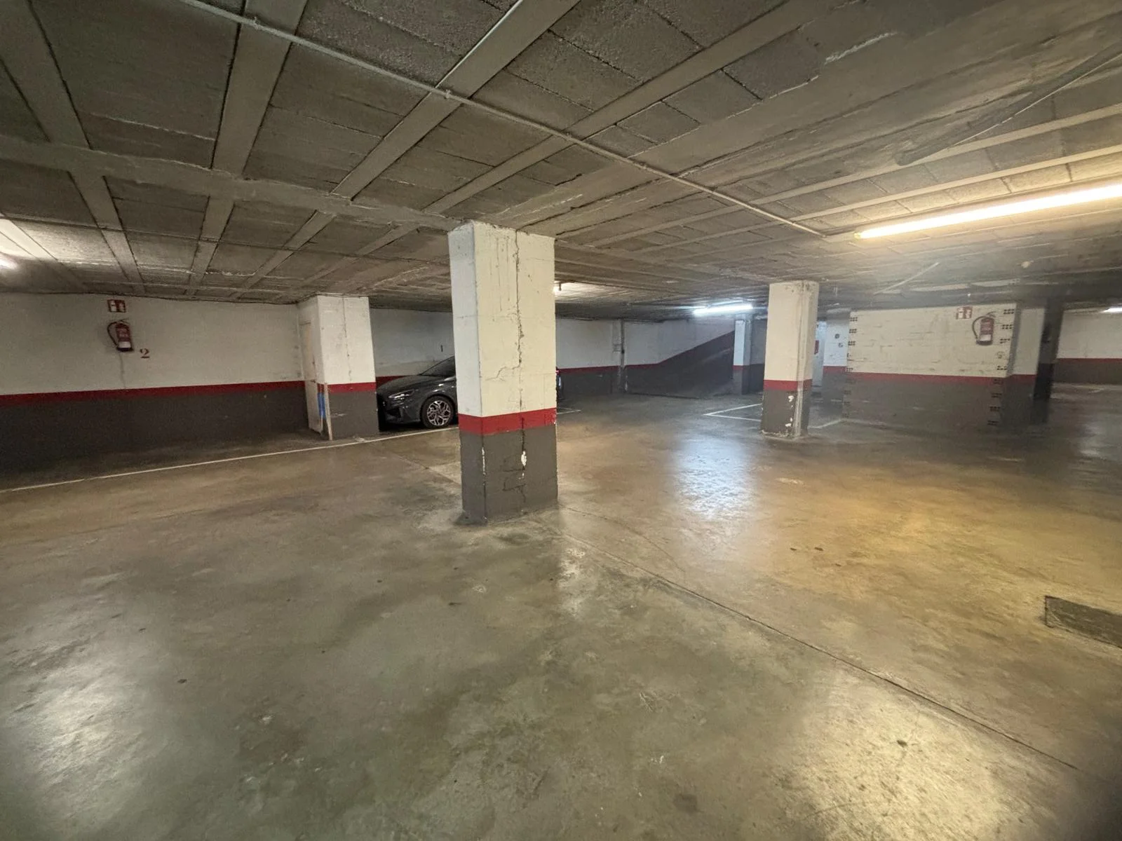 Plaça de Pàrking en Lloguer a Girona