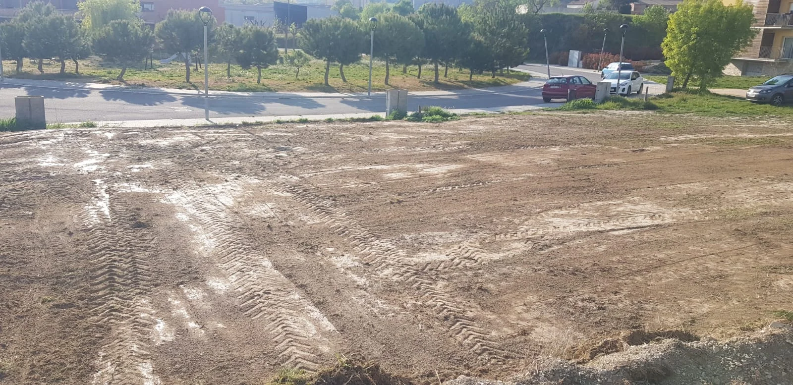 Parcel·les Urbanes en Venda